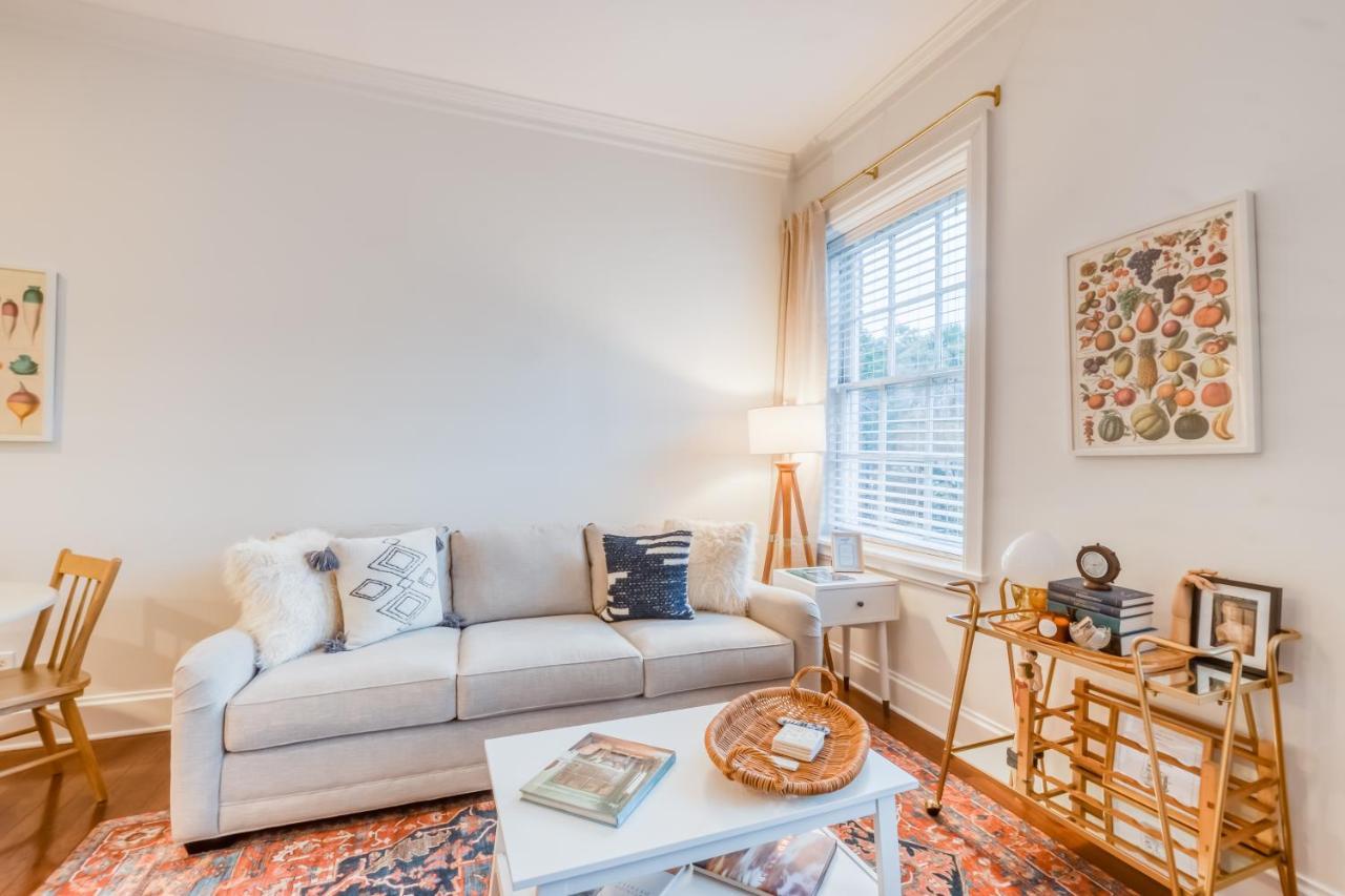 The Goose Getaway Apartment Савана Екстериор снимка