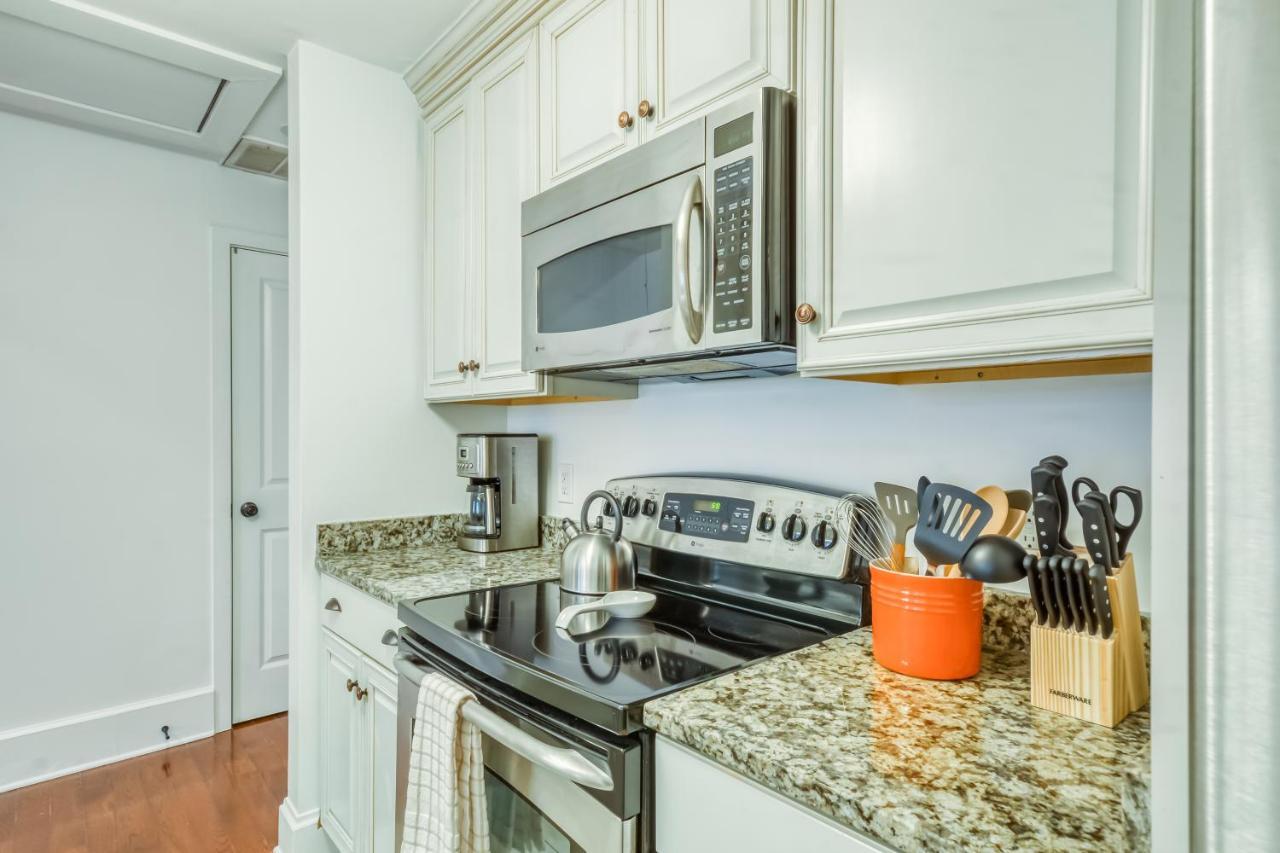 The Goose Getaway Apartment Савана Екстериор снимка