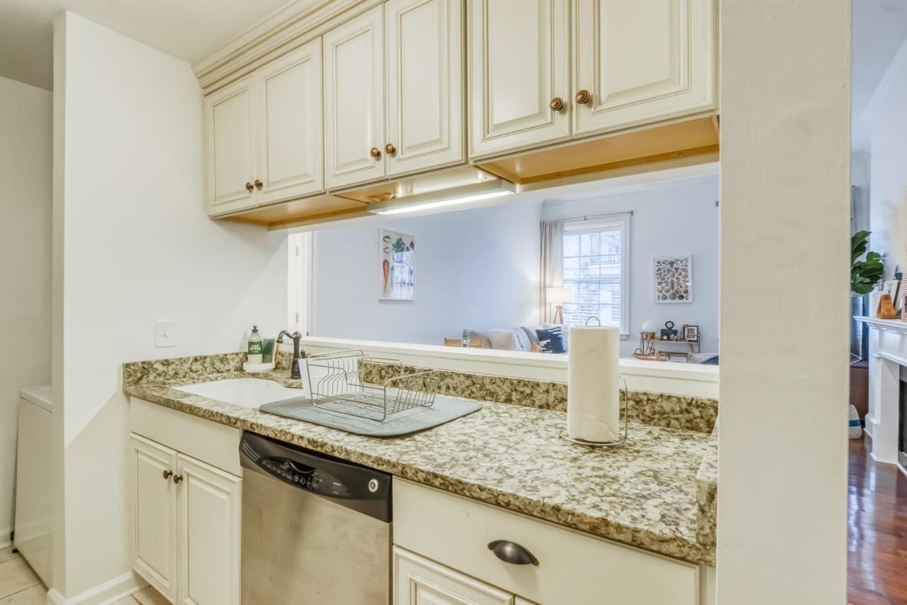 The Goose Getaway Apartment Савана Екстериор снимка