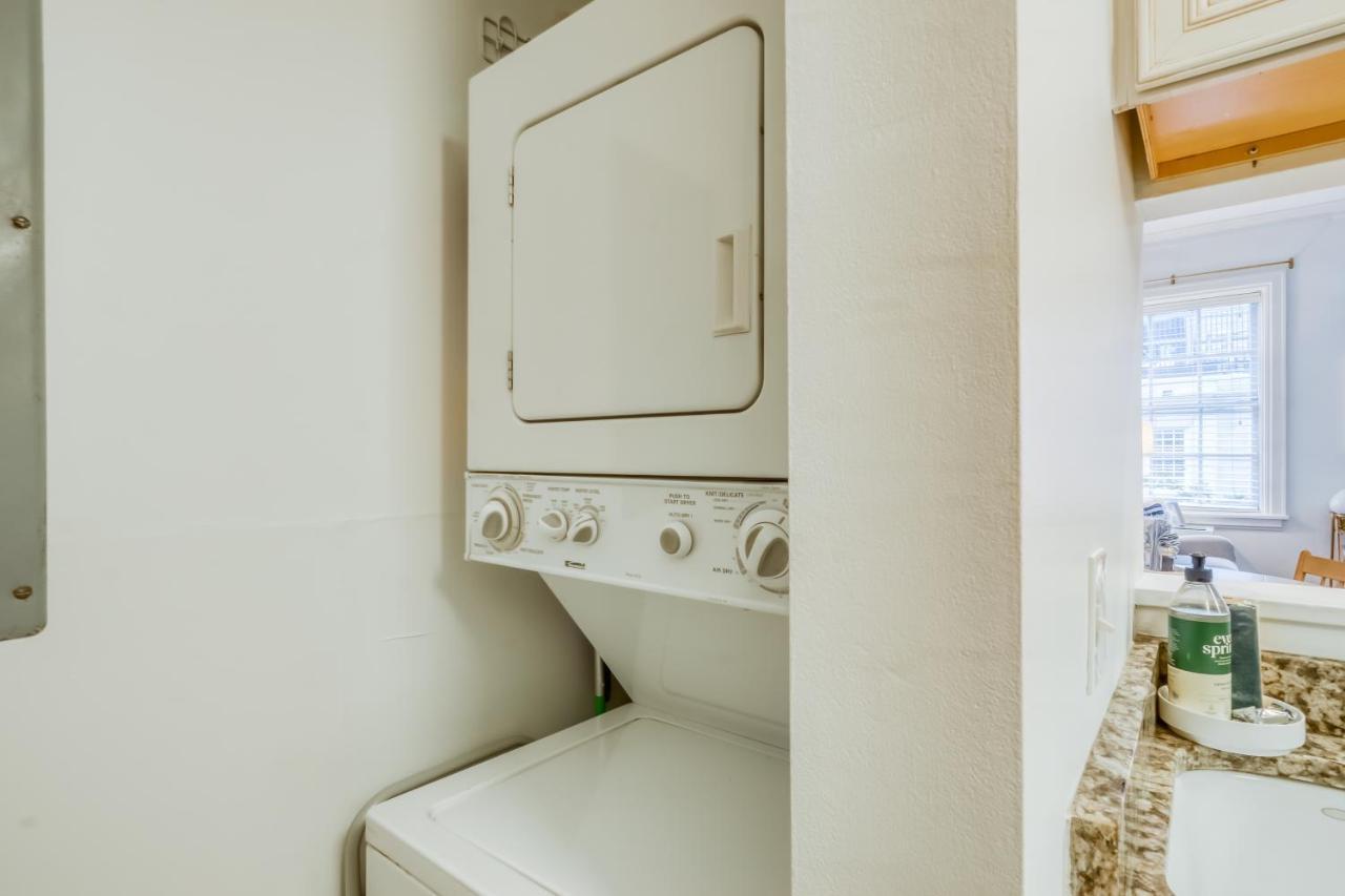 The Goose Getaway Apartment Савана Екстериор снимка