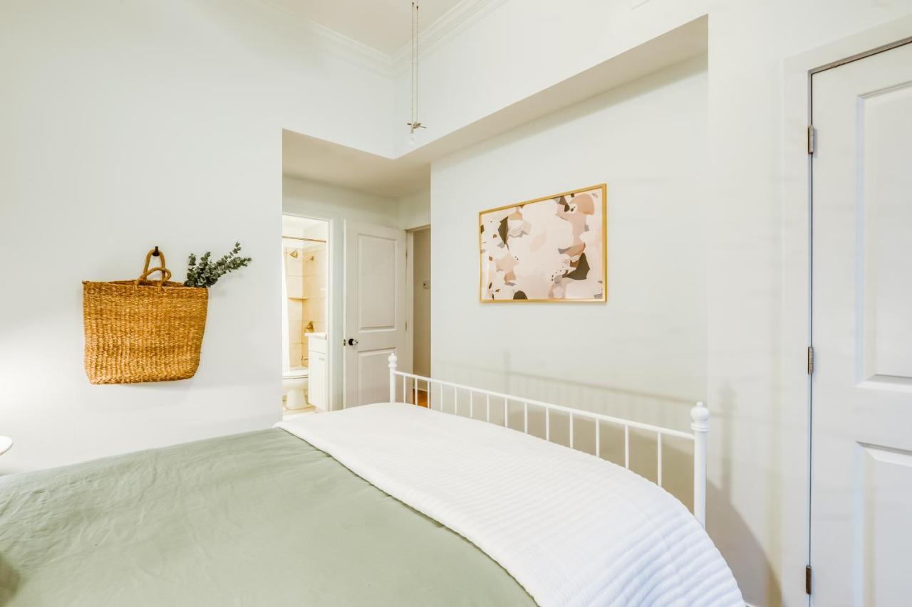 The Goose Getaway Apartment Савана Екстериор снимка