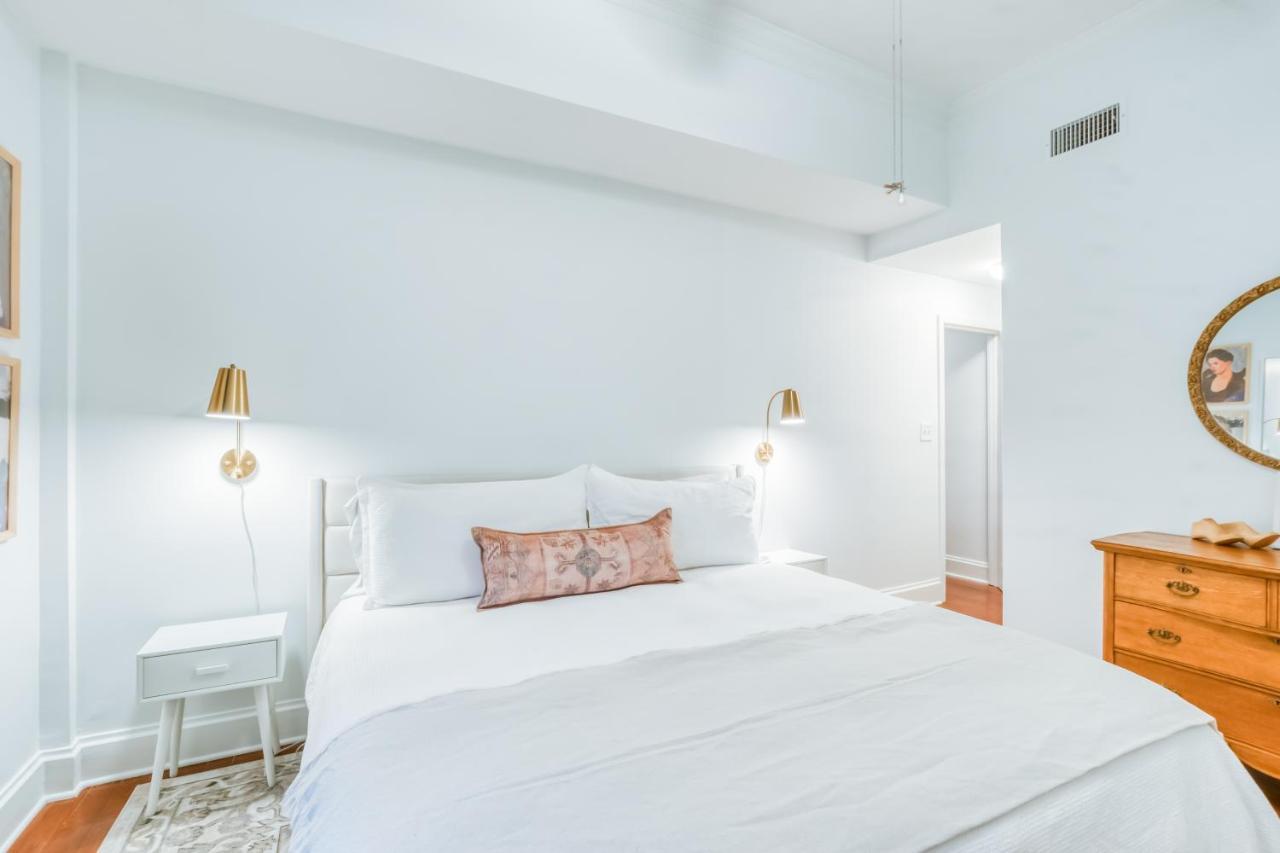 The Goose Getaway Apartment Савана Екстериор снимка